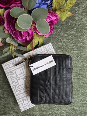 COMME des GARÇONS Intersection Wallet